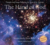 cover of the book The Hand of God: Thoughts and Images Reflecting the Spirit of the Universe