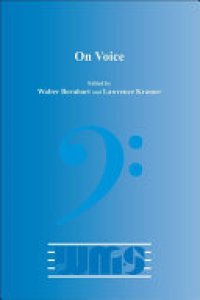 cover of the book On Voice