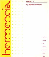 cover of the book Ezekiel II: A Commentary on the Book of the Prophet Ezekiel Chapters 25-48