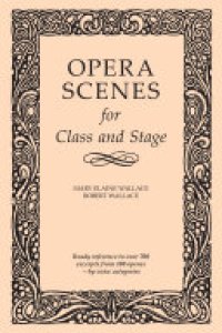 cover of the book Opera Scenes for Class and Stage