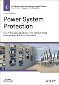 cover of the book Power system protection