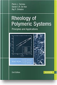 cover of the book Rheology of Polymeric Systems: Principles and Applications