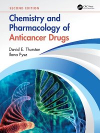 cover of the book Chemistry and pharmacology of anticancer drugs