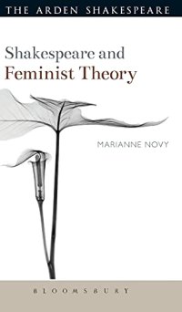 cover of the book Shakespeare and Feminist Theory