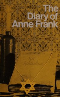 cover of the book The diary of Anne Frank (Paperback)