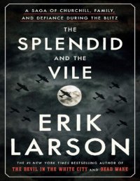 cover of the book The splendid and the Vile