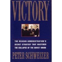 cover of the book Victory: The Reagan Administration's Secret Strategy That Hastened the Collapse of the Soviet Union