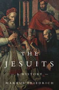 cover of the book The Jesuits - A History