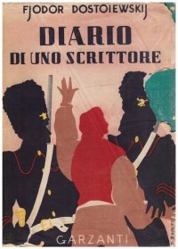 cover of the book Diario di uno scrittore