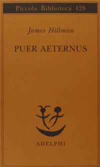 cover of the book Puer aeternus