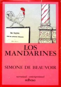 cover of the book Los Mandarines