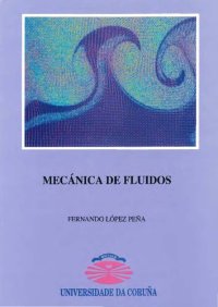 cover of the book Mecanica de Fluidos