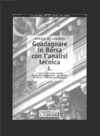 cover of the book Guadagnare in borsa con l'analisi tecnica