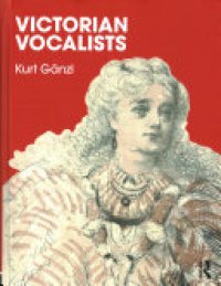 cover of the book Victorian Vocalists