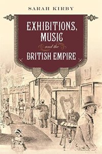 cover of the book Exhibitions, Music and the British Empire