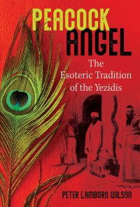 cover of the book Peacock Angel: The Esoteric Tradition of the Yezidis