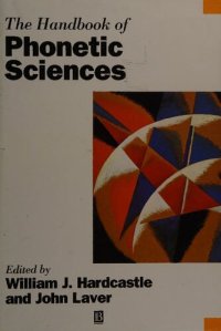 cover of the book The Handbook of Phonetic Sciences