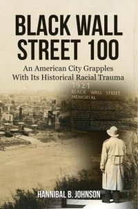 cover of the book Black Wall Street 100 - An American City Grapples With Its Historical Racial Trauma