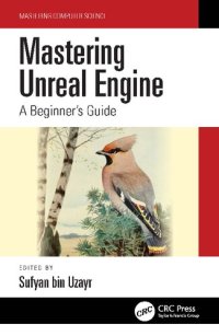 cover of the book Mastering Unreal Engine