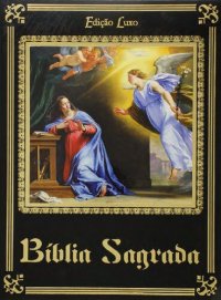 cover of the book Bíblia Sagrada (Vulgata)