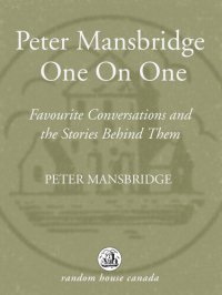 cover of the book Peter Mansbridge One on One