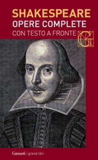 cover of the book Opere complete. Con testo a fronte