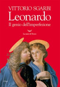 cover of the book Leonardo. Il genio dell'imperfezione