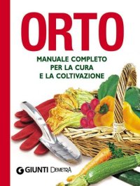 cover of the book Orto (Compatti varia) (Italian Edition)