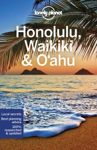 cover of the book Lonely Planet Honolulu Waikiki & Oahu 6 (Travel Guide)