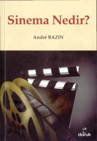 cover of the book Sinema Nedir?