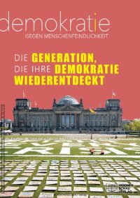 cover of the book Die Generation, die ihre Demokratie wiederentdeckt