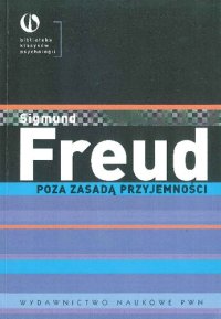 cover of the book Poza zasadą przyjemności