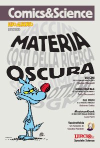 cover of the book Materia oscura