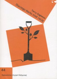 cover of the book Dlaczego Marks miał rację