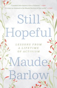 cover of the book Still Hopeful: Lessons from a Lifetime of Activism