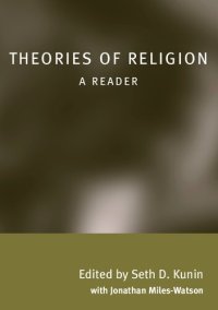 cover of the book Theories of Religion: A Reader