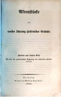 cover of the book Die Zeit der provisorischen Regierung von Schleswig-Holstein 1848