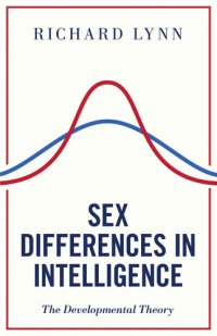 cover of the book Sex Differences in Intelligence: The Developmental Theory