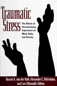 cover of the book Traumatic Stress