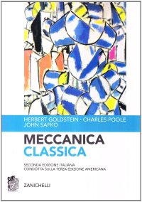 cover of the book Meccanica Classica