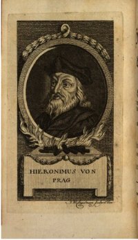 cover of the book Geschichte des Hussitenkriegs und des Konziliums zu Basel