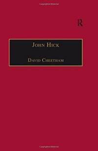 cover of the book John Hick: A Critical Introduction and Reflection