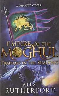 cover of the book Traitors In The Shadows