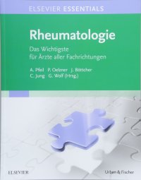 cover of the book ELSEVIER ESSENTIALS Rheumatologie: Das Wichtigste für Ärzte aller Fachrichtungen