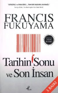 cover of the book Tarihin Sonu ve Son İnsan