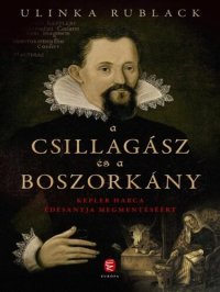 cover of the book A csillagász és a boszorkány