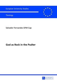 cover of the book God as Rock in the Psalter