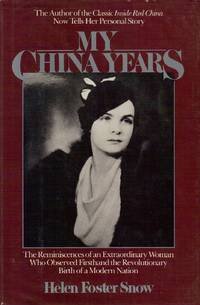 cover of the book My China Years: A Memoir