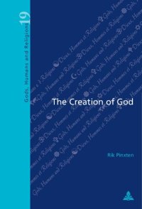 cover of the book The Creation of God