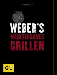 cover of the book Weber’s Mediterranes Grillen